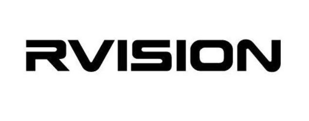 Trademark Logo RVISION