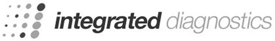 Trademark Logo INTEGRATED DIAGNOSTICS