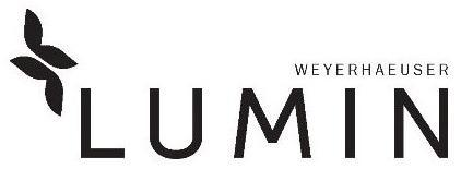 Trademark Logo WEYERHAEUSER LUMIN