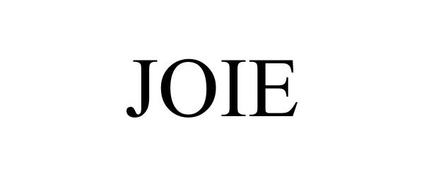 JOIE - Joie International Co., Limited Trademark Registration