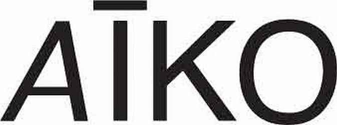 Trademark Logo AIKO