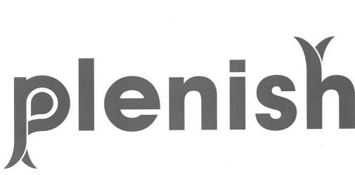 Trademark Logo PLENISH