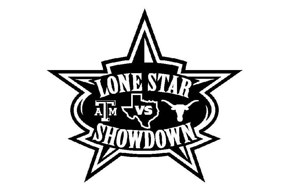 Trademark Logo LONE STAR SHOWDOWN ATM VS