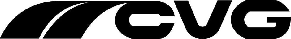 Trademark Logo CVG