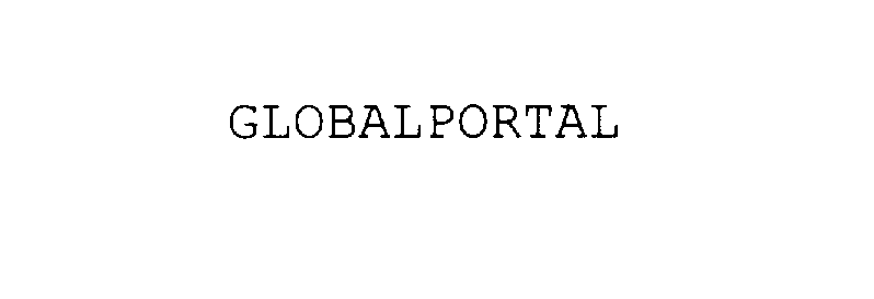  GLOBALPORTAL