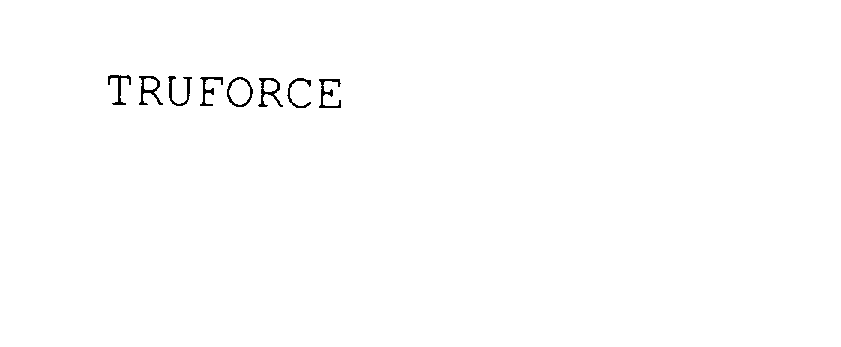 TRUFORCE