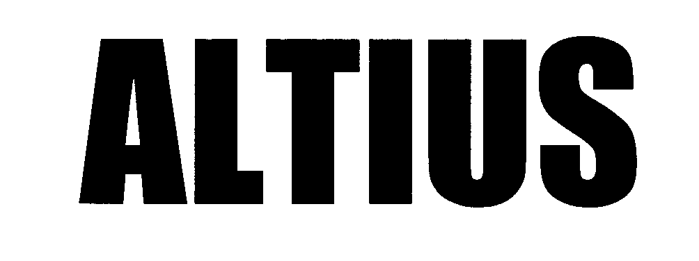 ALTIUS