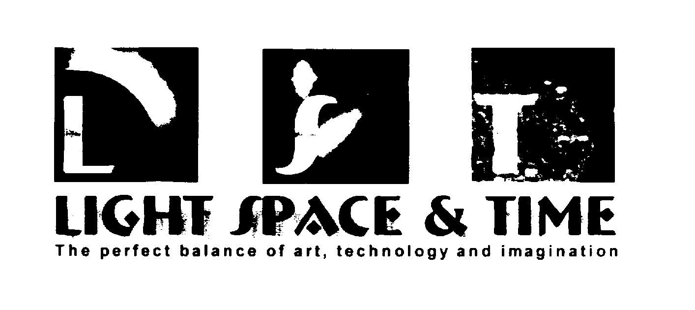  LST LIGHT SPACE &amp; TIME THE PERFECT BALANCE OF ART, TECHNOLOGY AND IMAGINATION