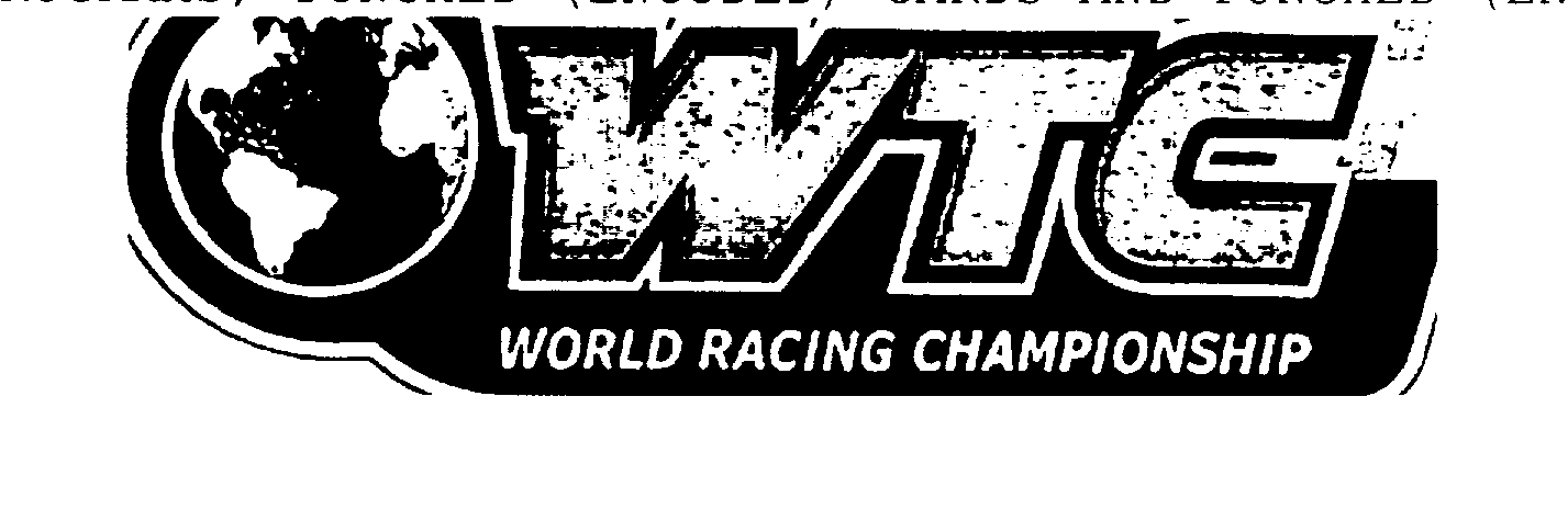  WTC WORLD RACING CHAMPIONSHIP