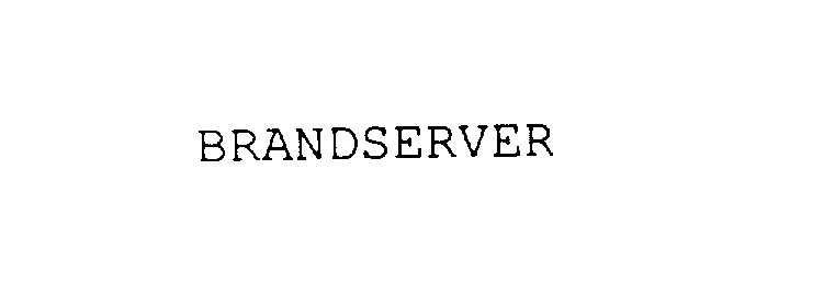 Trademark Logo BRANDSERVER