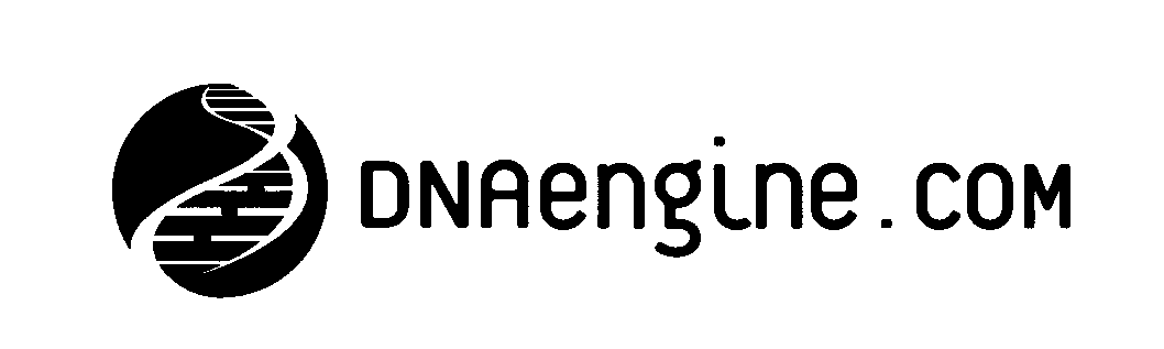 Trademark Logo DNAENGINE.COM