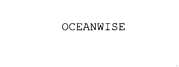 OCEANWISE