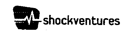 Trademark Logo SHOCKVENTURES