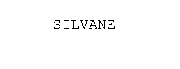  SILVANE