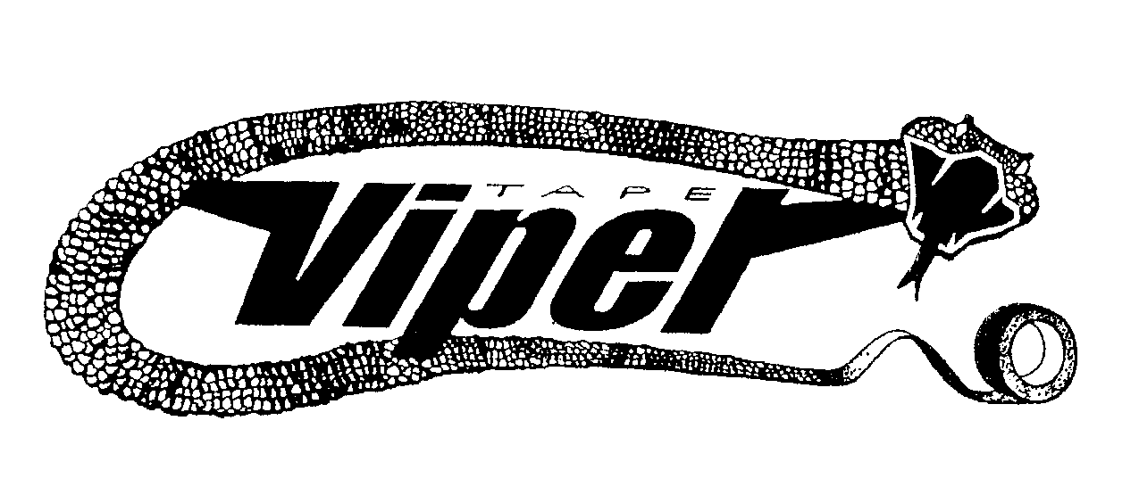 Trademark Logo VIPER TAPE