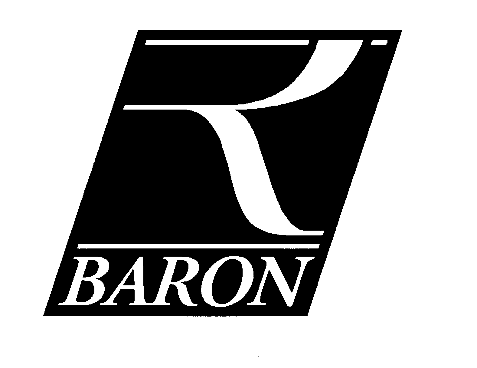 Trademark Logo BARON