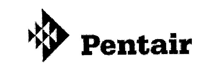 Logo de la marque PENTAIR