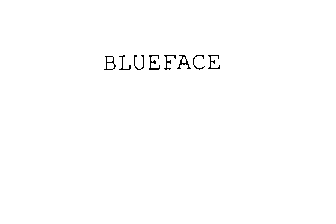 BLUEFACE