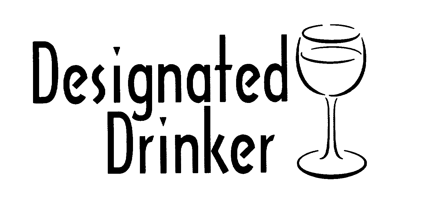  DESIGNATED DRINKER