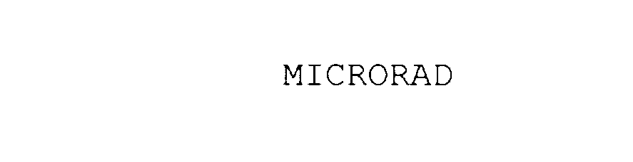  MICRORAD