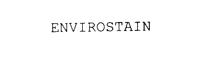  ENVIROSTAIN