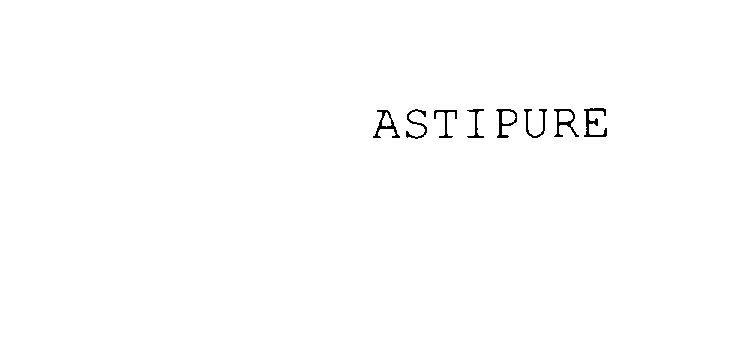  ASTIPURE