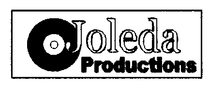 Trademark Logo JOLEDA PRODUCTIONS