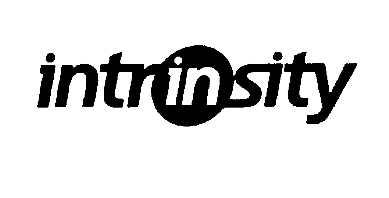  INTRINSITY