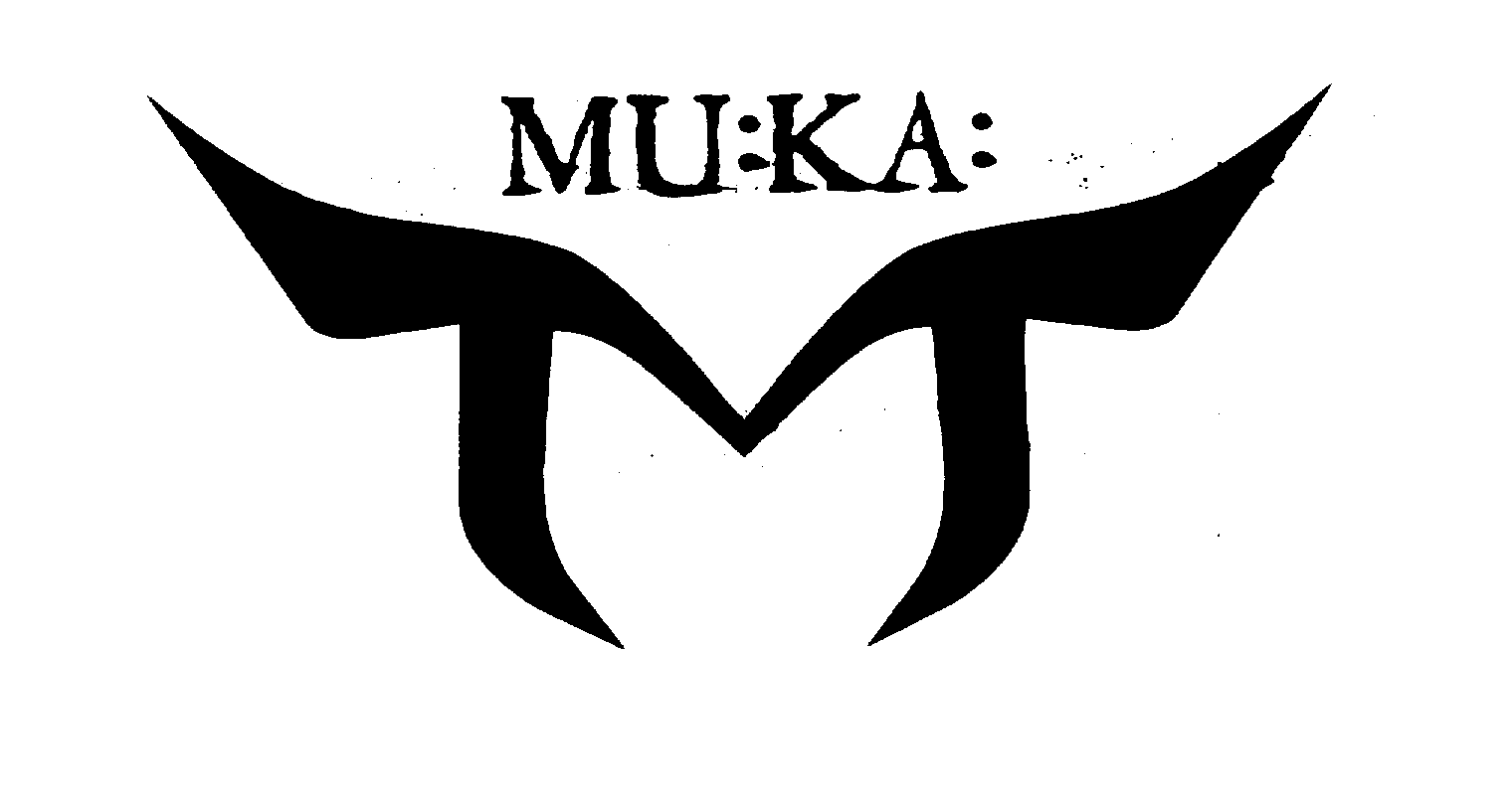 Trademark Logo MU:KA: