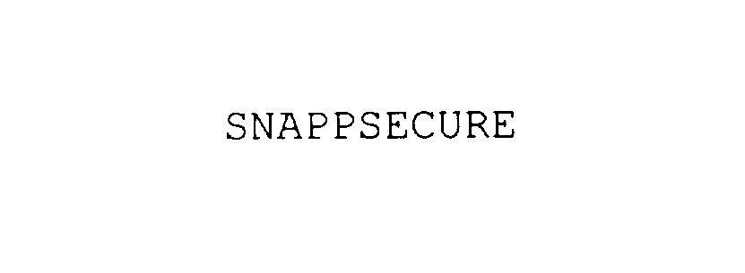  SNAPPSECURE