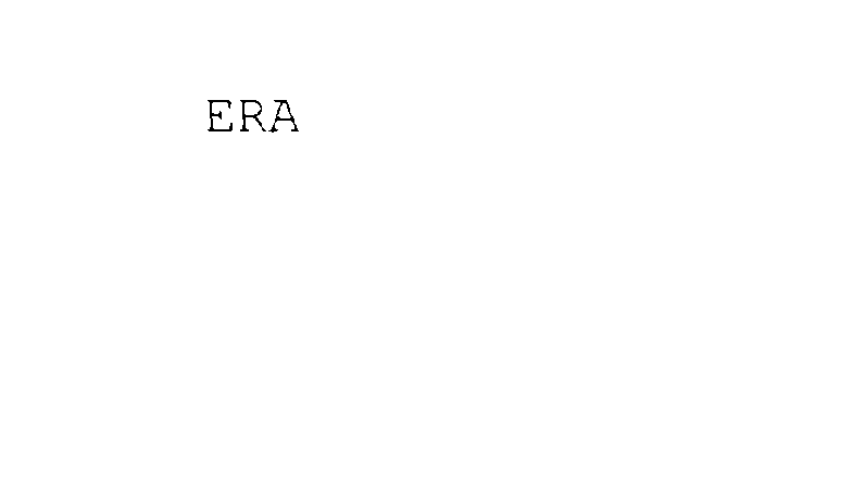  ERA