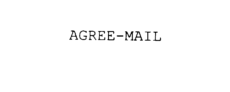  AGREE-MAIL