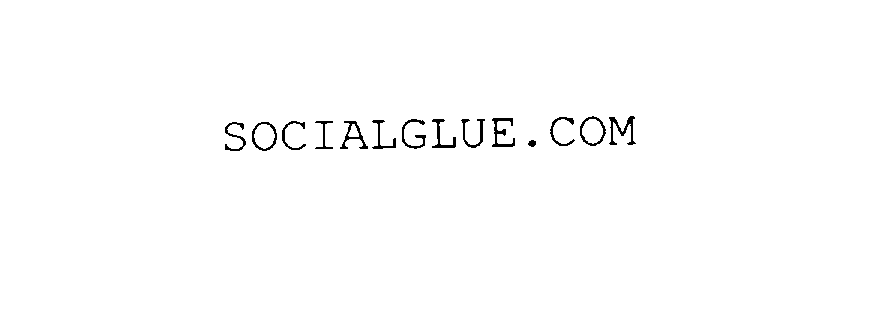  SOCIALGLUE.COM