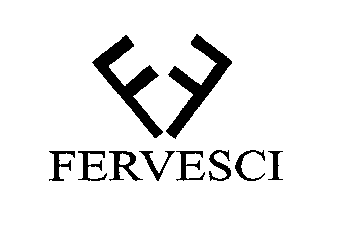 Trademark Logo FF FERVESCI