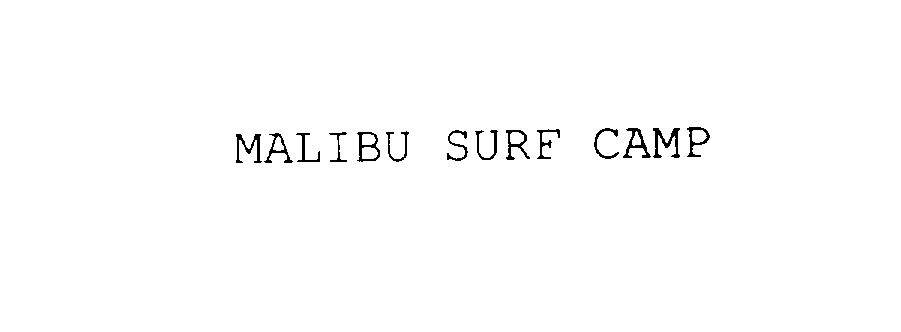  MALIBU SURF CAMP