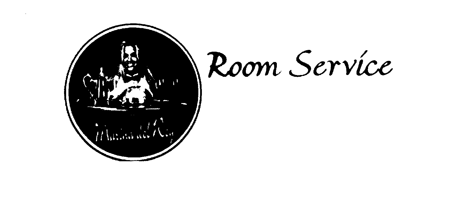 Trademark Logo ROOM SERVICE