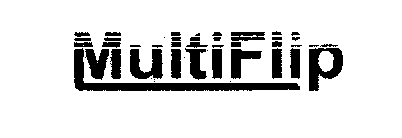 Trademark Logo MULTIFLIP