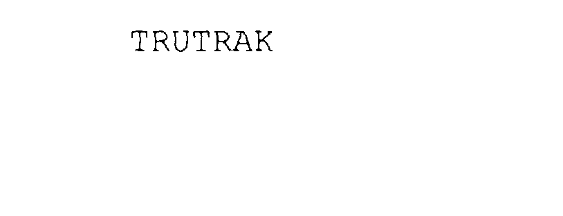  TRUTRAK