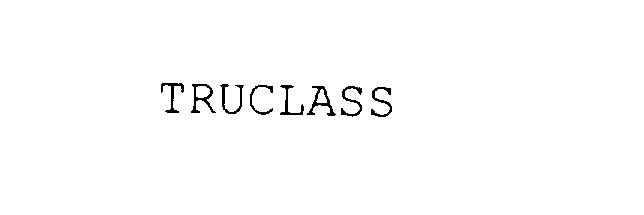  TRUCLASS