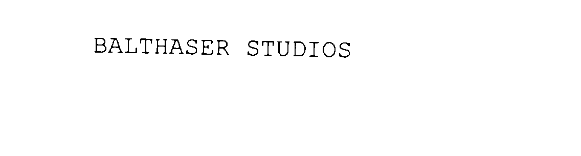  BALTHASER STUDIOS