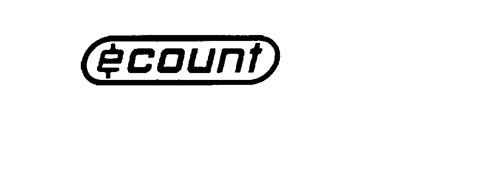 Trademark Logo ECOUNT