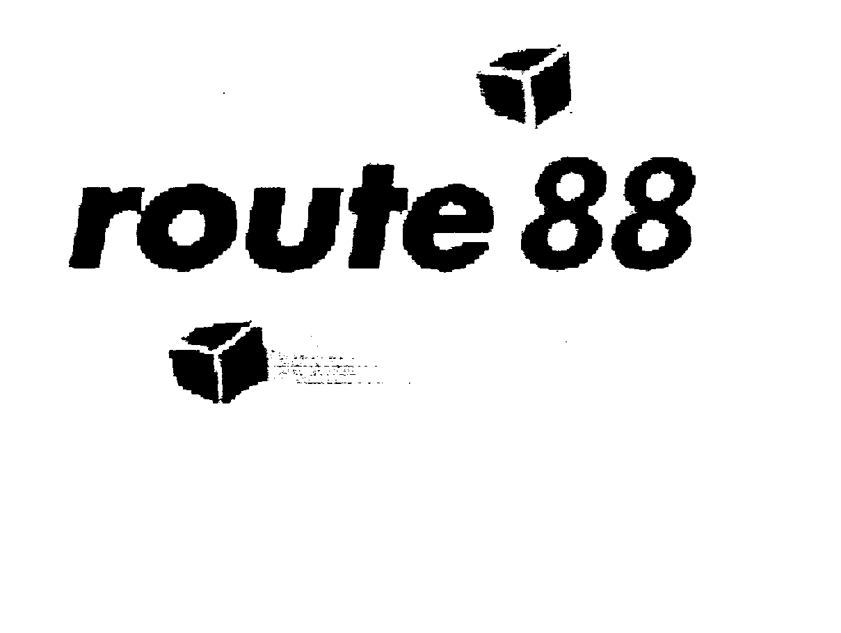 Trademark Logo ROUTE 88