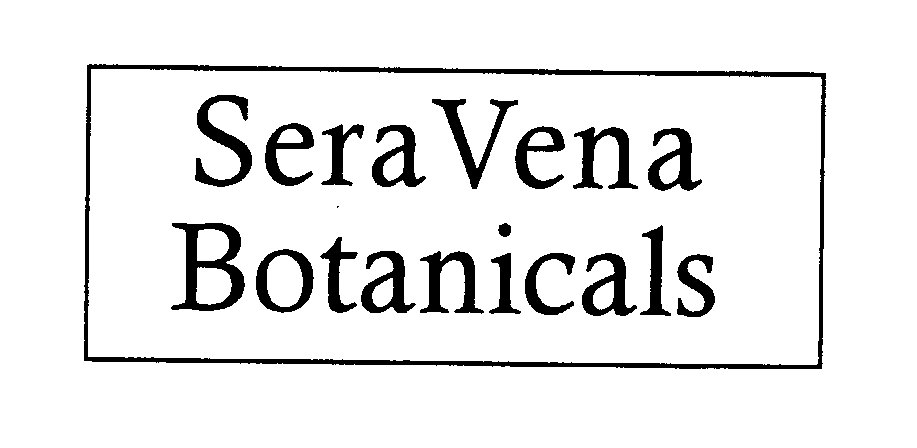  SERAVENA BOTANICALS