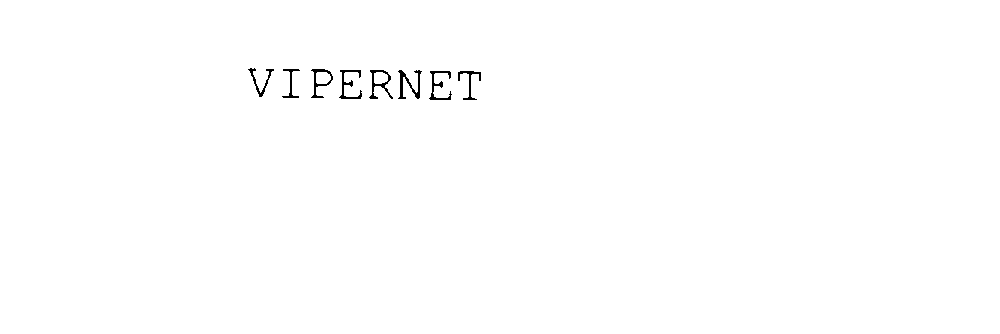 Trademark Logo VIPERNET