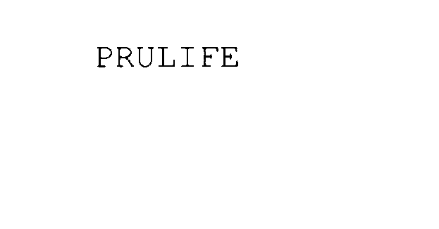 PRULIFE