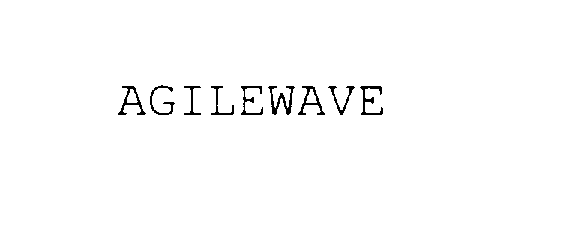  AGILEWAVE