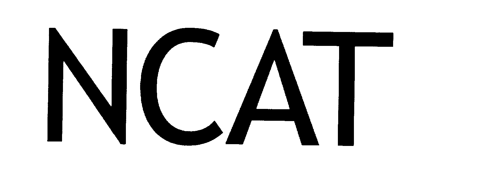 Trademark Logo NCAT