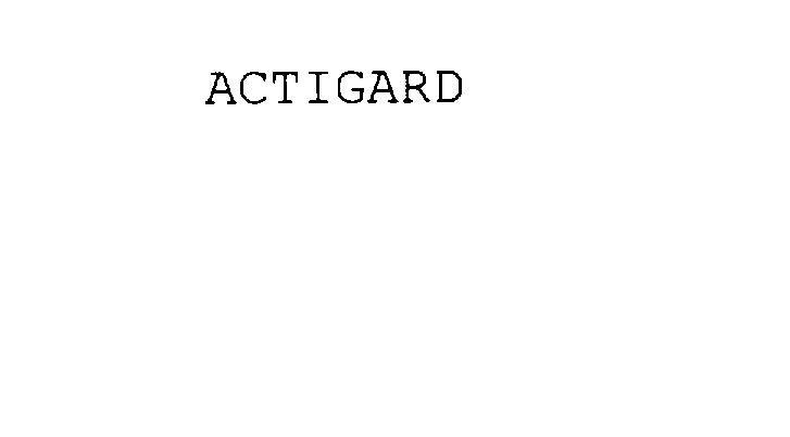 ACTIGARD