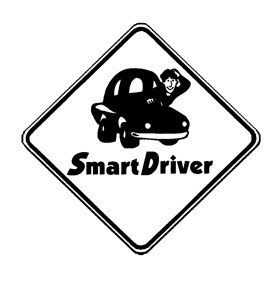 Trademark Logo SMARTDRIVER