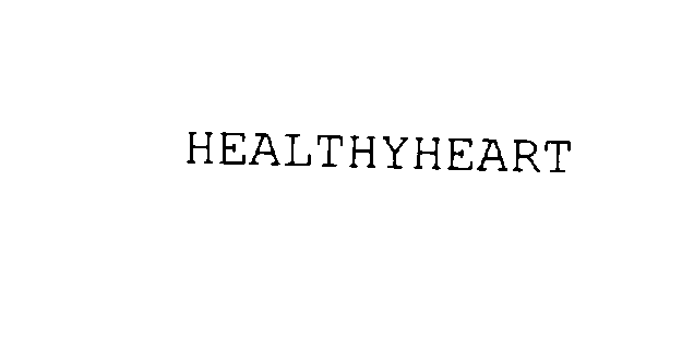  HEALTHYHEART
